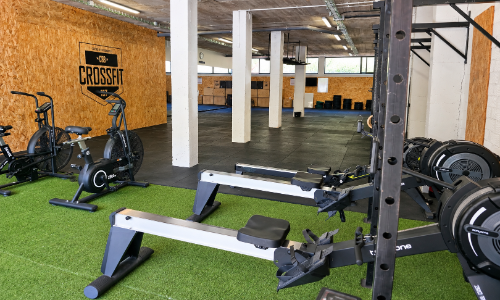 CROSSFIT 1